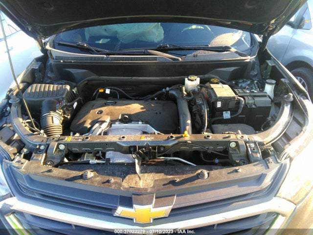 Chevrolet EQUINOX LT 2019 2GNAXLEX4K6300634 Image 16