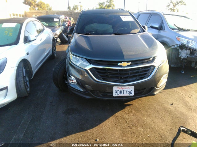 Chevrolet EQUINOX LT 2019 2GNAXLEX4K6300634 Image 4