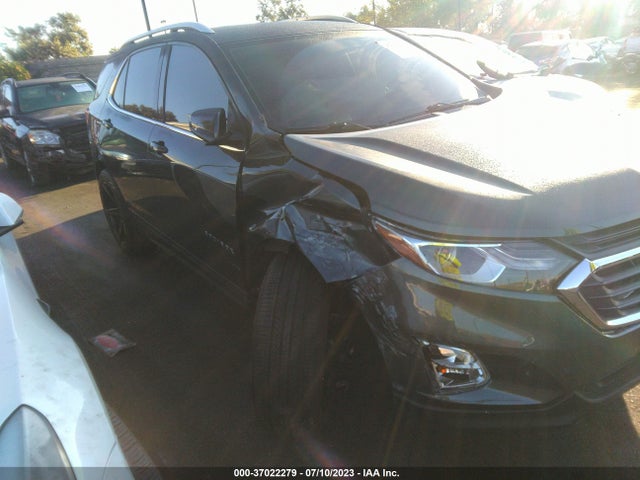 Chevrolet EQUINOX LT 2019 2GNAXLEX4K6300634 Image 5
