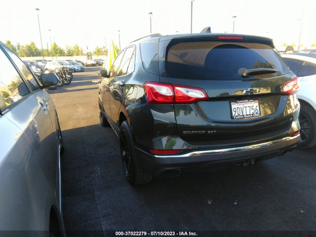 Chevrolet EQUINOX LT 2019 2GNAXLEX4K6300634 Image 9