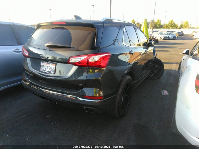 Chevrolet EQUINOX LT 2019 2GNAXLEX4K6300634 Image 10