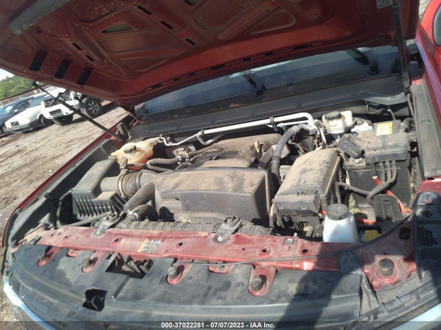 Chevrolet Colorado 2wd Wt 2016 1GCHSBEAXG1282016 Image 10