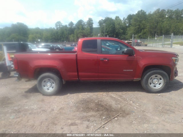 Chevrolet Colorado 2wd Wt 2016 1GCHSBEAXG1282016 Image 13