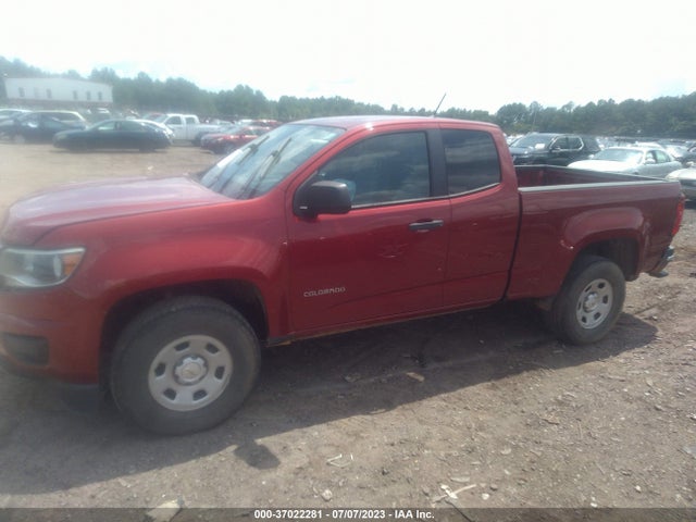 Chevrolet Colorado 2wd Wt 2016 1GCHSBEAXG1282016 Image 14