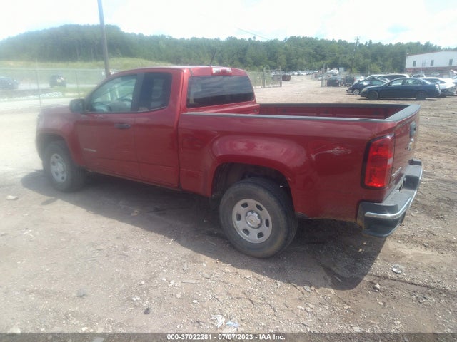Chevrolet Colorado 2wd Wt 2016 1GCHSBEAXG1282016 Image 3