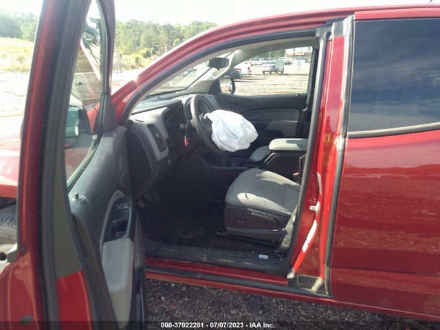 Chevrolet Colorado 2wd Wt 2016 1GCHSBEAXG1282016 Image 5