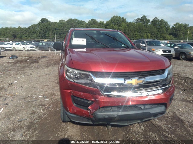 Chevrolet Colorado 2wd Wt 2016 1GCHSBEAXG1282016 Image 6