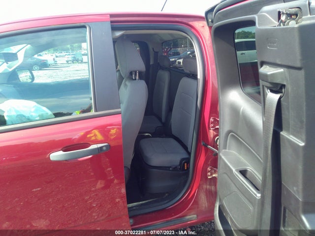 Chevrolet Colorado 2wd Wt 2016 1GCHSBEAXG1282016 Image 8