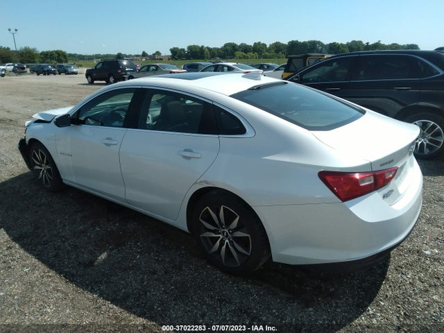 Chevrolet MALIBU LT 2016 1G1ZE5ST3GF200481 Image 3