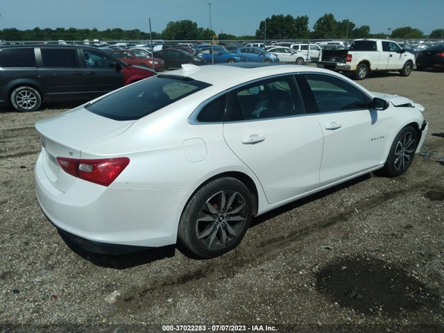 Chevrolet MALIBU LT 2016 1G1ZE5ST3GF200481 Image 4