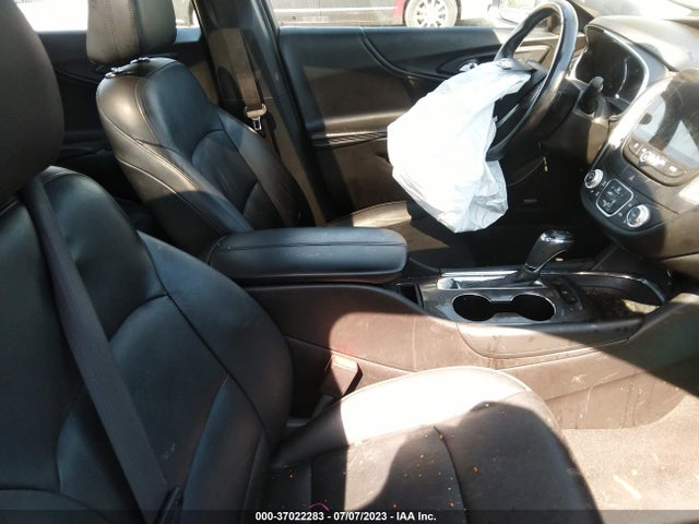 Chevrolet MALIBU LT 2016 1G1ZE5ST3GF200481 Image 5