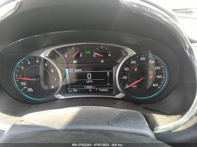 Chevrolet MALIBU LT 2016 1G1ZE5ST3GF200481 Image 7