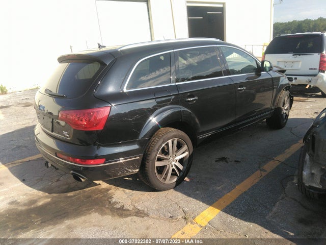 WA1LGAFE9FD030112 Audi Q7 3.0t Premium Plus