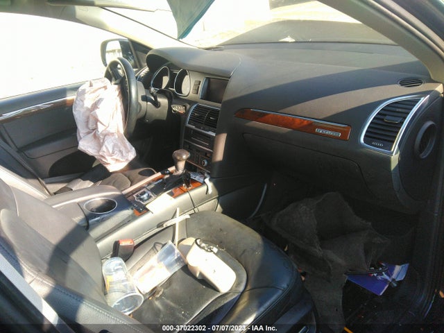 WA1LGAFE9FD030112 Audi Q7 3.0t Premium Plus