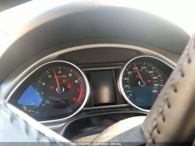 WA1LGAFE9FD030112 Audi Q7 3.0t Premium Plus