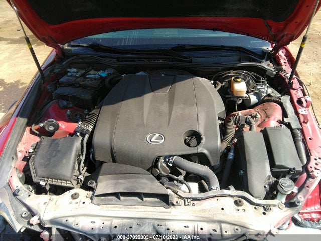 2015 LEXUS IS 250 VIN: JTHCF1D29F5019265