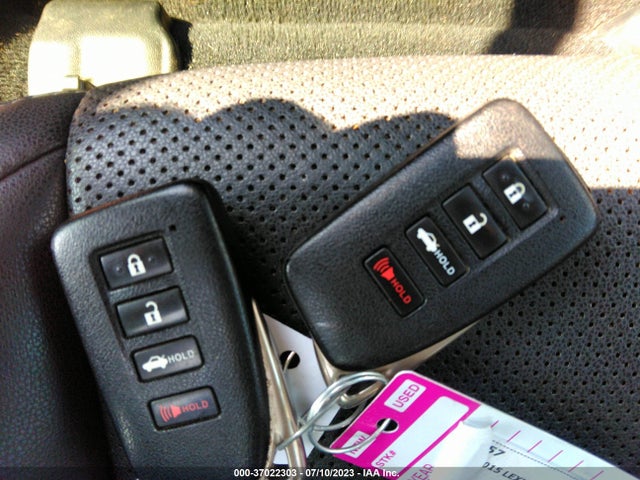 2015 LEXUS IS 250 VIN: JTHCF1D29F5019265