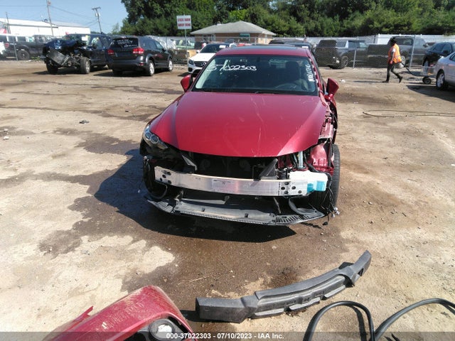 2015 LEXUS IS 250 VIN: JTHCF1D29F5019265