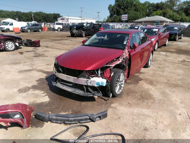 2015 LEXUS IS 250 VIN: JTHCF1D29F5019265