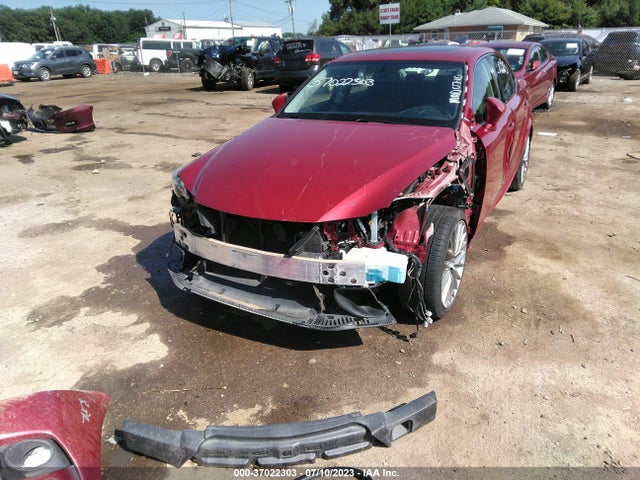 2015 LEXUS IS 250 VIN: JTHCF1D29F5019265