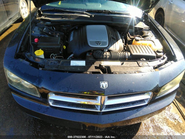 2008 DODGE CHARGER R/T VIN: 2B3KA53H38H330874