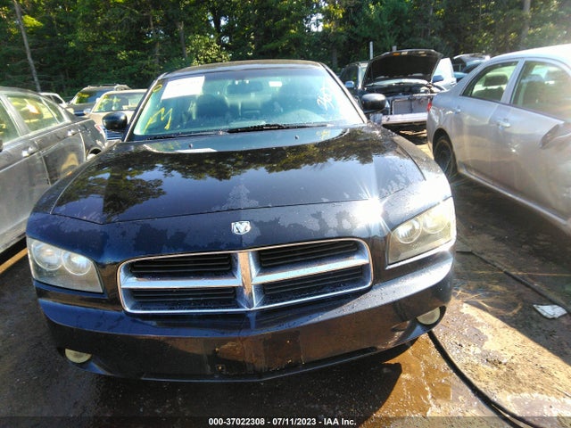 2008 DODGE CHARGER R/T VIN: 2B3KA53H38H330874