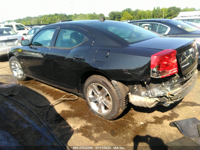 2008 DODGE CHARGER R/T VIN: 2B3KA53H38H330874
