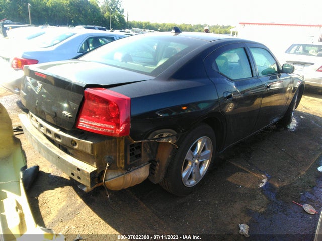 2008 DODGE CHARGER R/T VIN: 2B3KA53H38H330874