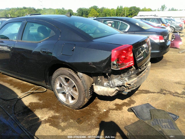 2008 DODGE CHARGER R/T VIN: 2B3KA53H38H330874