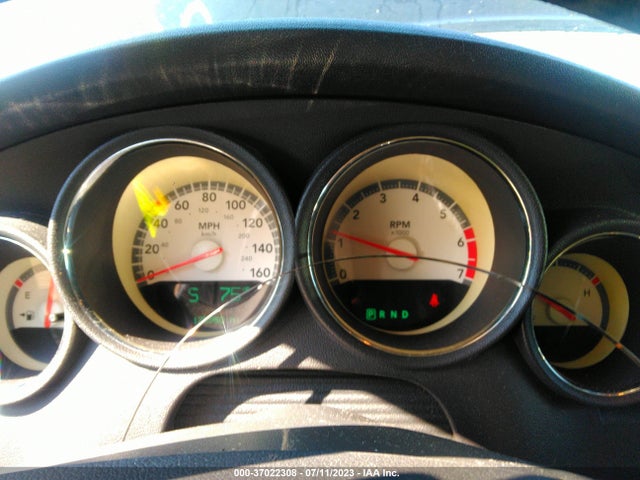 2008 DODGE CHARGER R/T VIN: 2B3KA53H38H330874