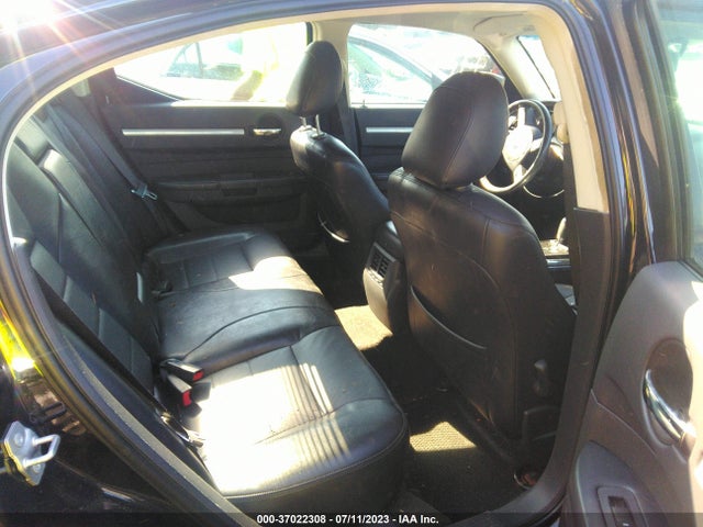 2008 DODGE CHARGER R/T VIN: 2B3KA53H38H330874