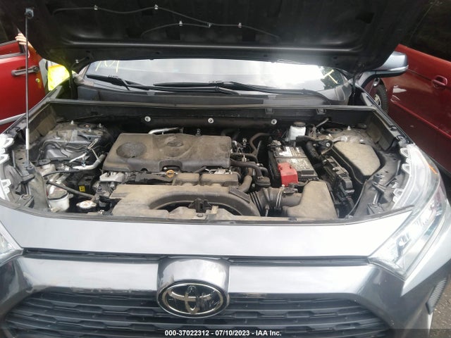 2019 TOYOTA RAV4 LE VIN: 2T3G1RFV8KW006341