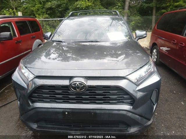 2019 TOYOTA RAV4 LE VIN: 2T3G1RFV8KW006341