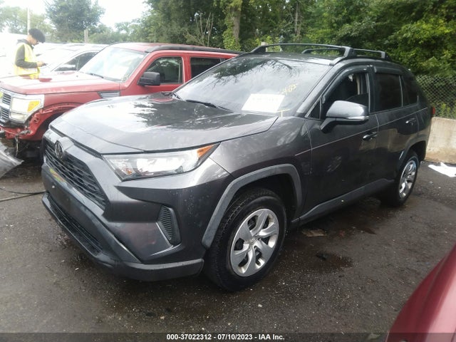 2019 TOYOTA RAV4 LE VIN: 2T3G1RFV8KW006341