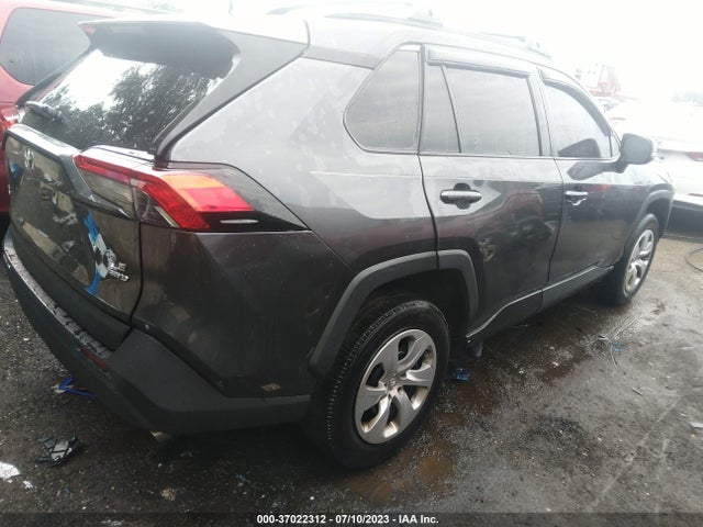 2019 TOYOTA RAV4 LE VIN: 2T3G1RFV8KW006341
