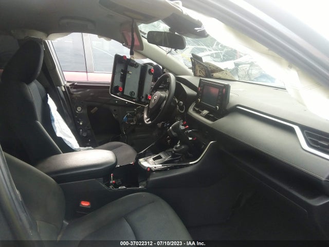 2019 TOYOTA RAV4 LE VIN: 2T3G1RFV8KW006341