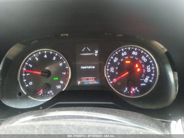 2019 TOYOTA RAV4 LE VIN: 2T3G1RFV8KW006341
