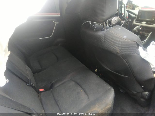 2019 TOYOTA RAV4 LE VIN: 2T3G1RFV8KW006341