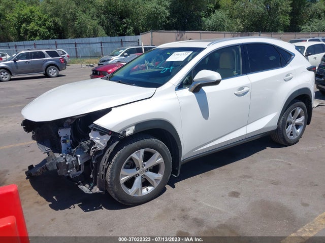 JTJBARBZXH2113036 Lexus Nx Nx Turbo