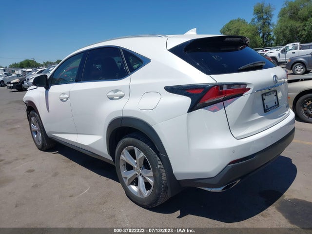 JTJBARBZXH2113036 Lexus Nx Nx Turbo
