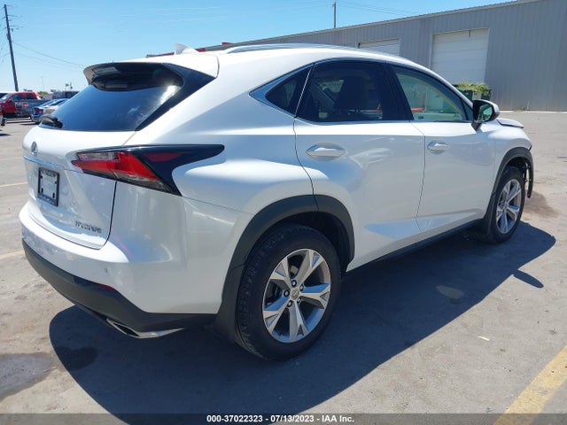JTJBARBZXH2113036 Lexus Nx Nx Turbo