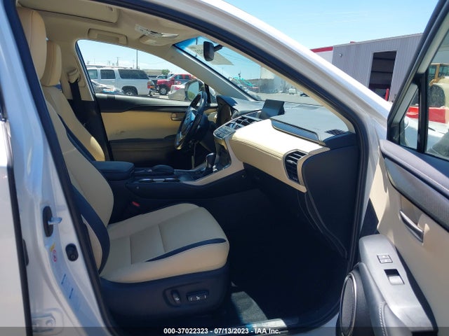 JTJBARBZXH2113036 Lexus Nx Nx Turbo