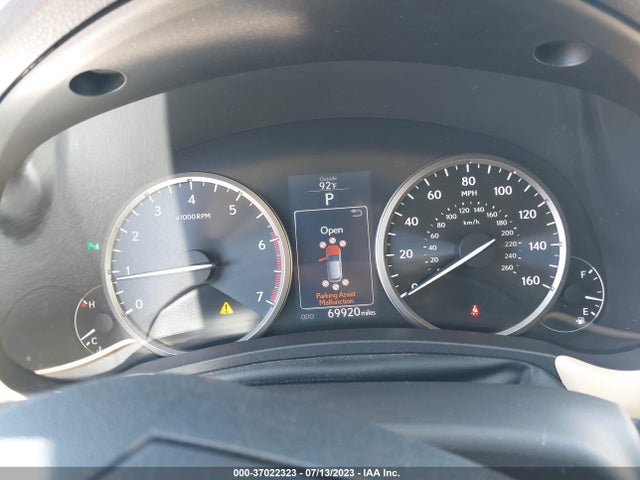 JTJBARBZXH2113036 Lexus Nx Nx Turbo