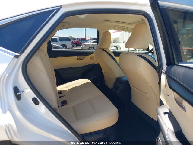 JTJBARBZXH2113036 Lexus Nx Nx Turbo