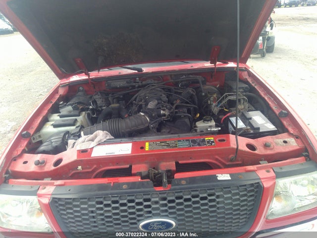 2003 FORD RANGER XL FLEET/XLT VIN: 1FTZR45EX3PA39635