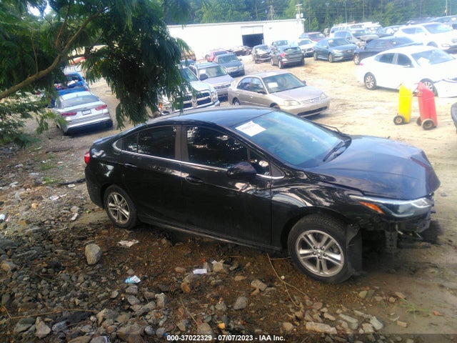 Chevrolet CRUZE LT 2017 1G1BE5SM9H7113657 Image 13