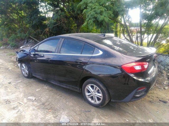 Chevrolet CRUZE LT 2017 1G1BE5SM9H7113657 Image 3
