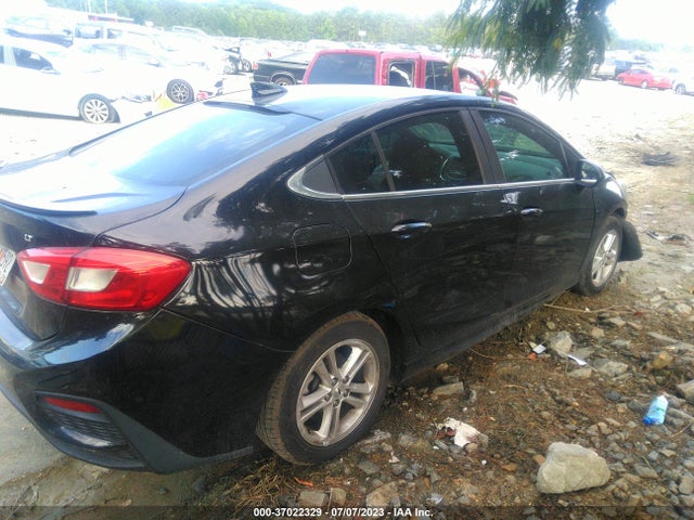 Chevrolet CRUZE LT 2017 1G1BE5SM9H7113657 Image 4