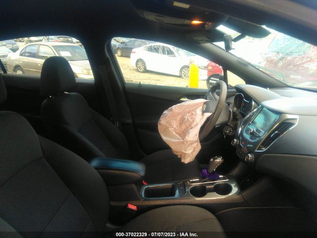 Chevrolet CRUZE LT 2017 1G1BE5SM9H7113657 Image 5