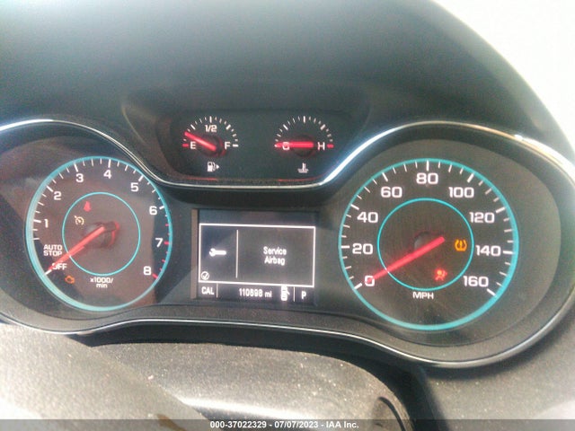 Chevrolet CRUZE LT 2017 1G1BE5SM9H7113657 Image 7